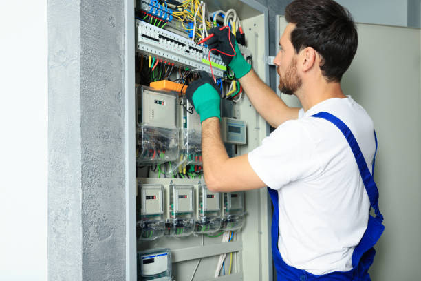 Best Affordable Electrician  in Beloit, OH